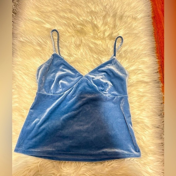 wild fable Tops - Chic Light Blue Top